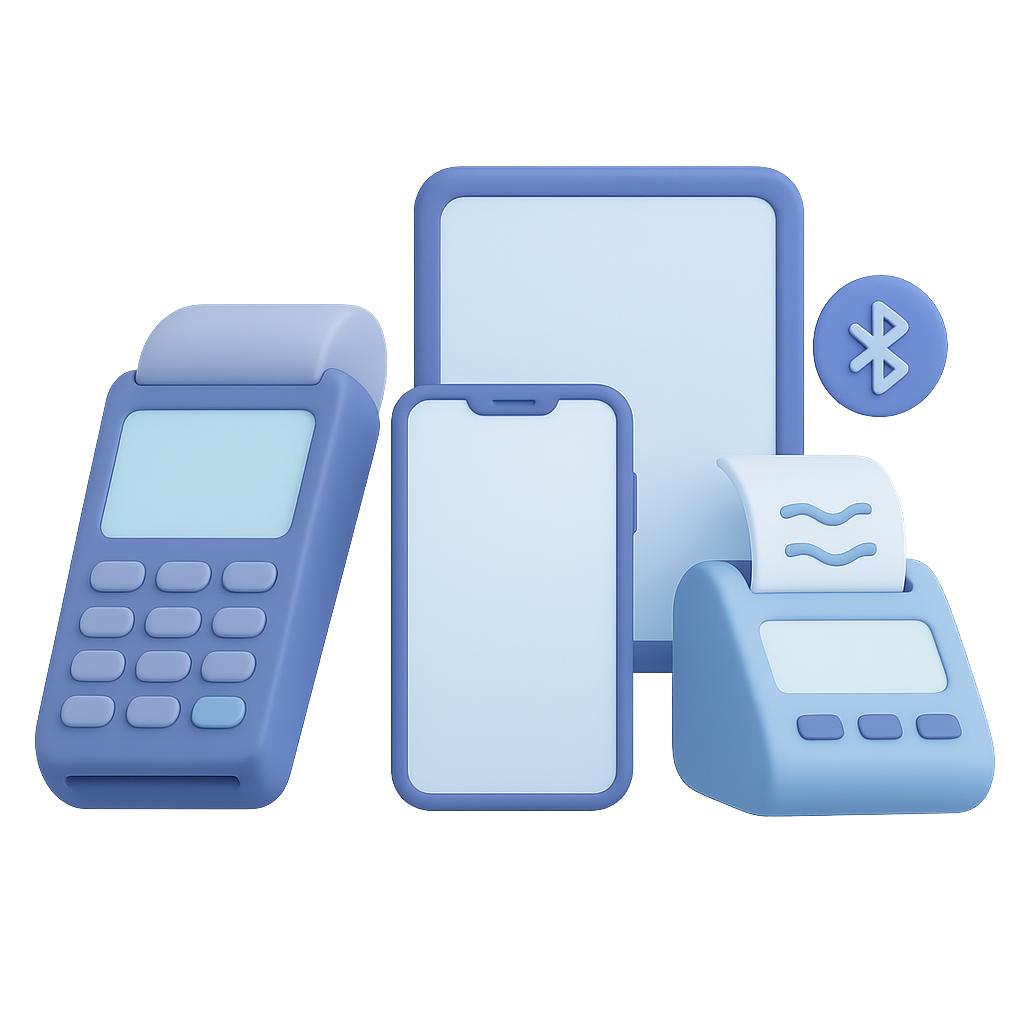 Hardware & Apps illustration