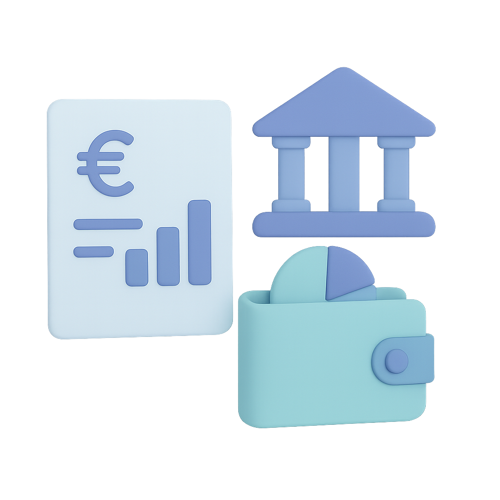 Settlement & Accounting illustration