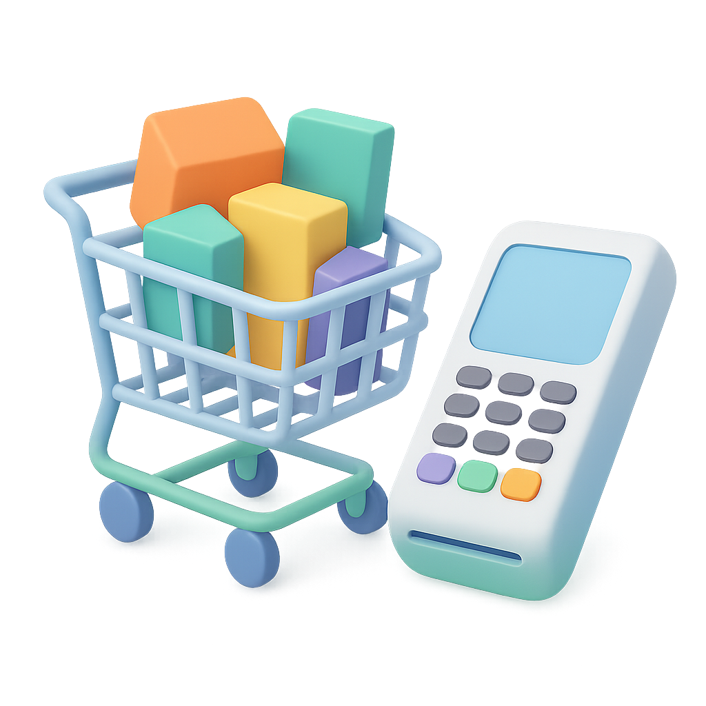 Retail and supermarkets