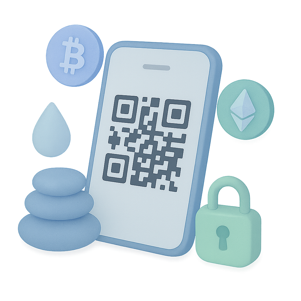 Step 1 QR and rate lock